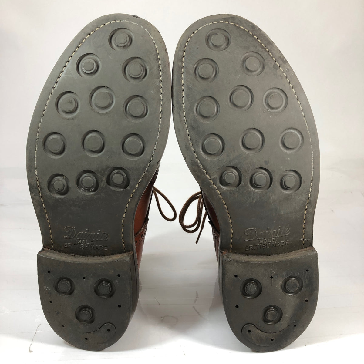 トリッカーズ カントリーブーツ モールトン M2508 ダークブラウン サイズ8.5 メンズ TRICKERS MALTON 約27.0cm【AFD3】