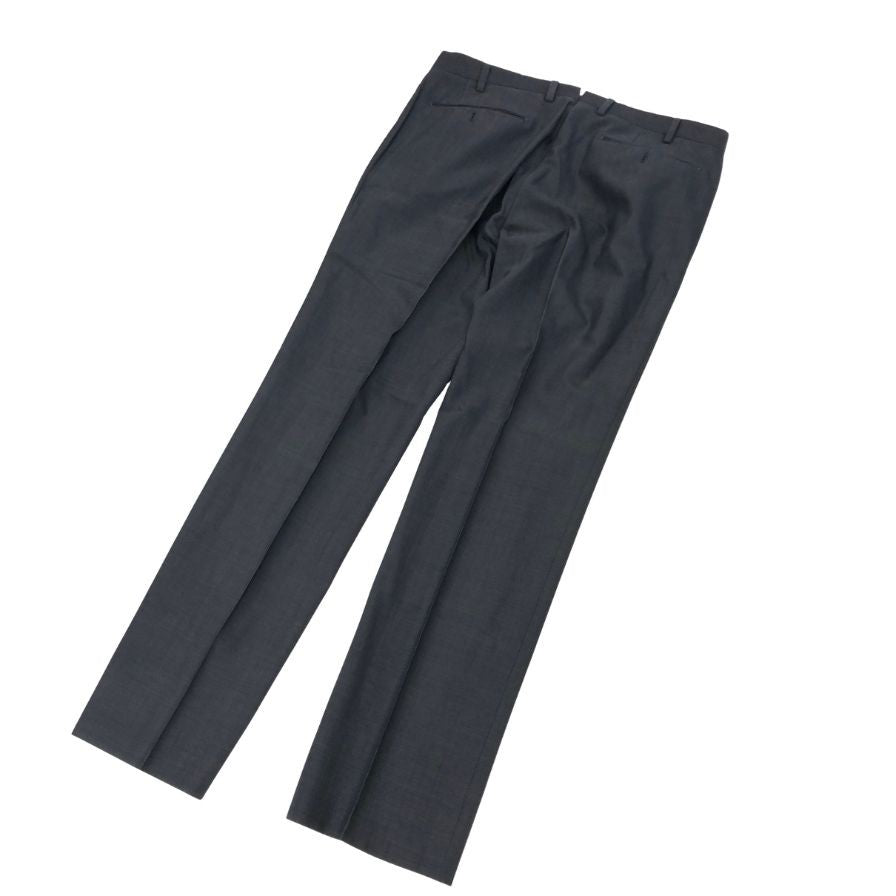 ユナイテッドアローズ スラックス スリムフィット ネイビー メンズ サイズ50 UNITED ARROWS 【AFB27】