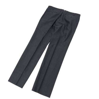 ユナイテッドアローズ スラックス スリムフィット ネイビー メンズ サイズ50 UNITED ARROWS 【AFB27】