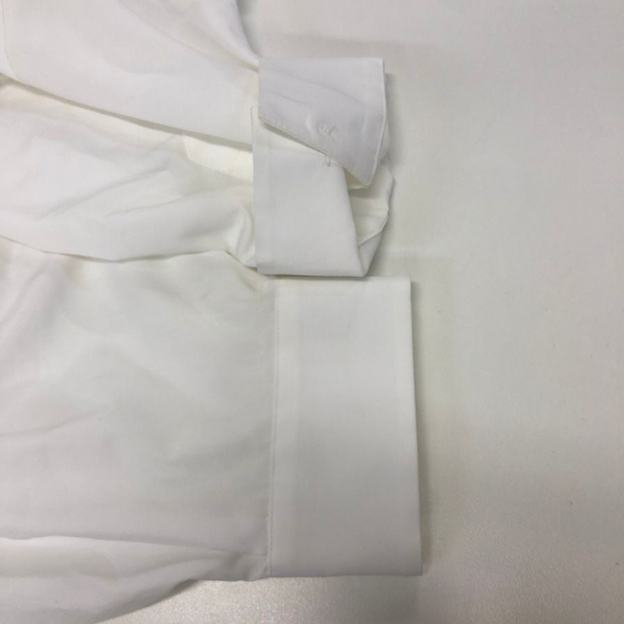 新品同様◆サカイ 25SS プルオーバーシャツ Cotton Poplin Pullover ホワイト レディース サイズ1 25ｰ07745 Sacai 【AFB19】