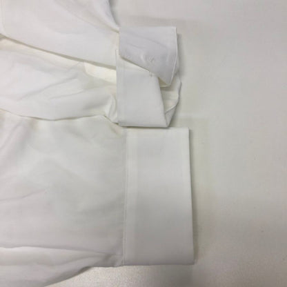 新品同様◆サカイ 25SS プルオーバーシャツ Cotton Poplin Pullover ホワイト レディース サイズ1 25ｰ07745 Sacai 【AFB19】