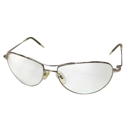 オリバーピープルズ 度入りメガネ Commander ティアドロップ シルバー 65□16 125 Oliver Peoples【AFI17】
