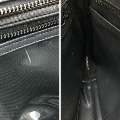 ラゲッジレーベル ライナーショルダーバッグ ユニセックス グレー LUGGAGE LABEL【AFE3】