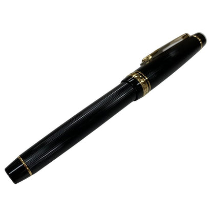 パイロット 万年筆 Justus95 ペン先14K FJ-3MR-NB-F ブラック PILOT【AFI29】