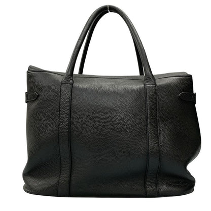 シャンボールセリエ トートバッグ BERN X LAGUN ブラック レザー メンズ CHAMBORD SELLIER【AFE10】