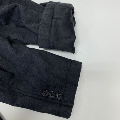 美品◆エンジニアドガーメンツ キルティングジャケット ウール ブラック メンズ サイズXS Engineered Garments 【AFB47】