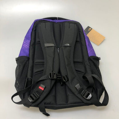 ザ ノースフェイス×シュプリーム 23SS トロンプルイユ ボレアリス バックパック パープル NM72310I  THE NORTH FACE×Supreme【AFE3】