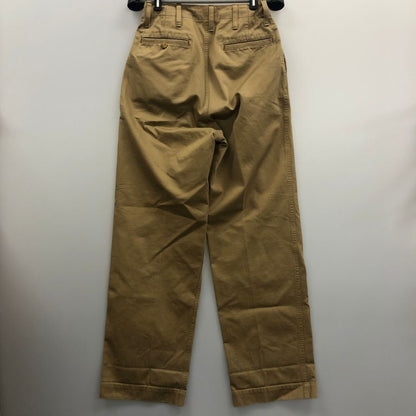 ナイジェルケーボン  チノパン ベージュ メンズ サイズ28 Nigel Cabourn 【AFB36】