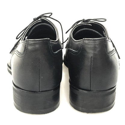 リーガル レザーシューズ プレーントゥ ゴアテックス CJ20-J 34HR メンズ サイズ24EEE ブラック REGAL GORE-TEX 約24.0cm【AFC31】