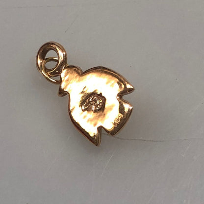 ラリースミス ペンダントトップ 18K GOLD BABY THUNDERBIRD PENDANT LARRY SMITH【AFB55】