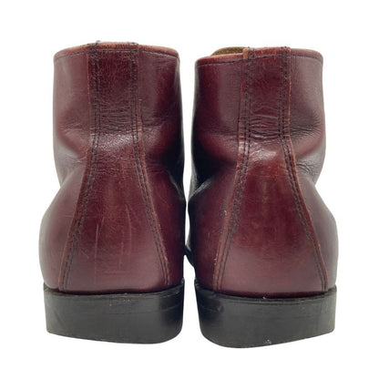 レッドウィング ブーツ  9091 ブラックチェリー サイズ25cm メンズ RED WING 約25.0cm【AFC45】