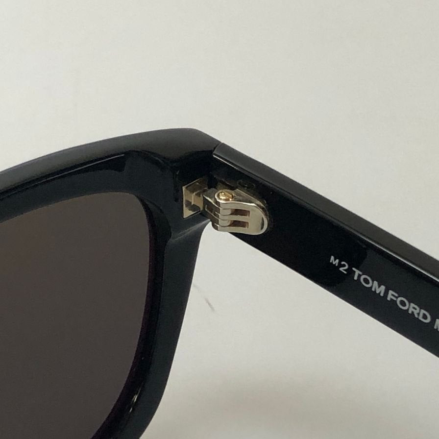 トムフォード  メガネ サングラス   Haylay TF1216 ECO 01A 53□19 ブラック  TOM FORD【AFI12】