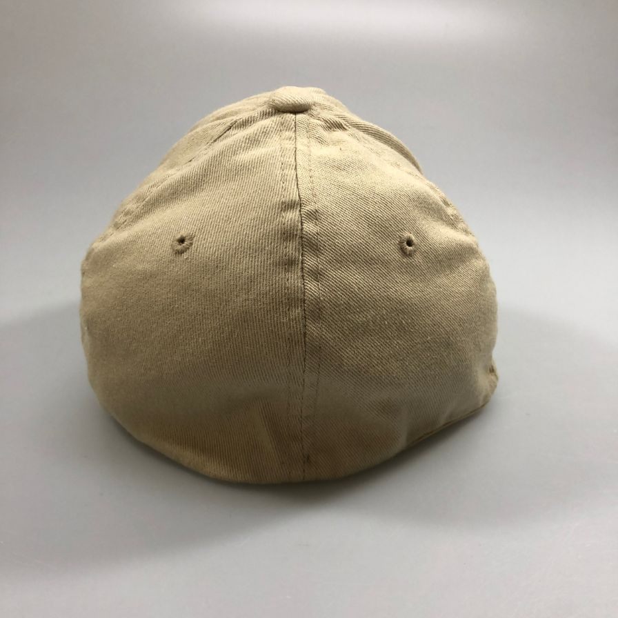 アークテリクス ロゴキャップ コットン FLEXFIT  サイズL ベージュ ARC'TERYX【AFB50】【中古】