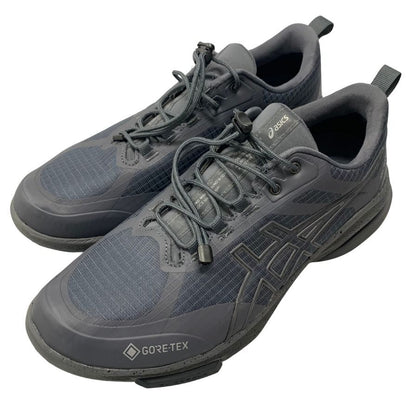 アシックス スニ－カー ゲルライドウォーク GORE-TEX サイズ27 グレー メンズ asics 約27.0cm【AFC31】