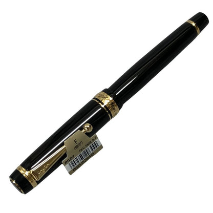 パイロット 万年筆 カスタム845 漆 Urushi ペン先18K FKV-5MR-B-F ブラック ユニセックス PILOT【AFI29】