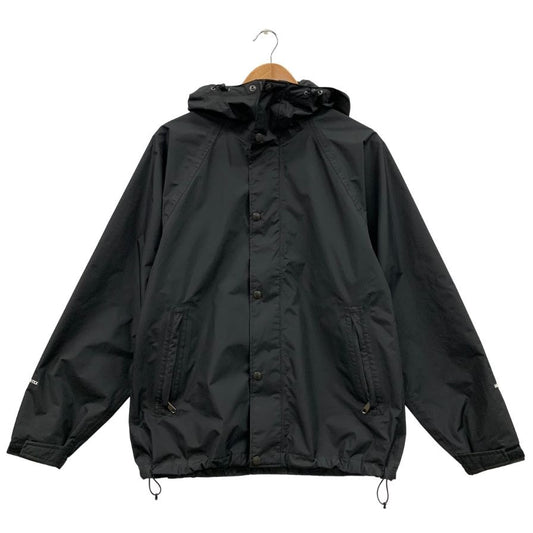 美品◆ザ ノースフェイス ナイロンジャケット ストアウェイジャケット NP12435 ナイロン ブラック メンズ サイズS THE NORTH FACE 【AFB6】