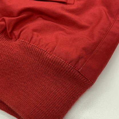 美品◆バラクータ G4 ハリントンジャケット レッド メンズ サイズ36 BARACUTA 【AFB16】