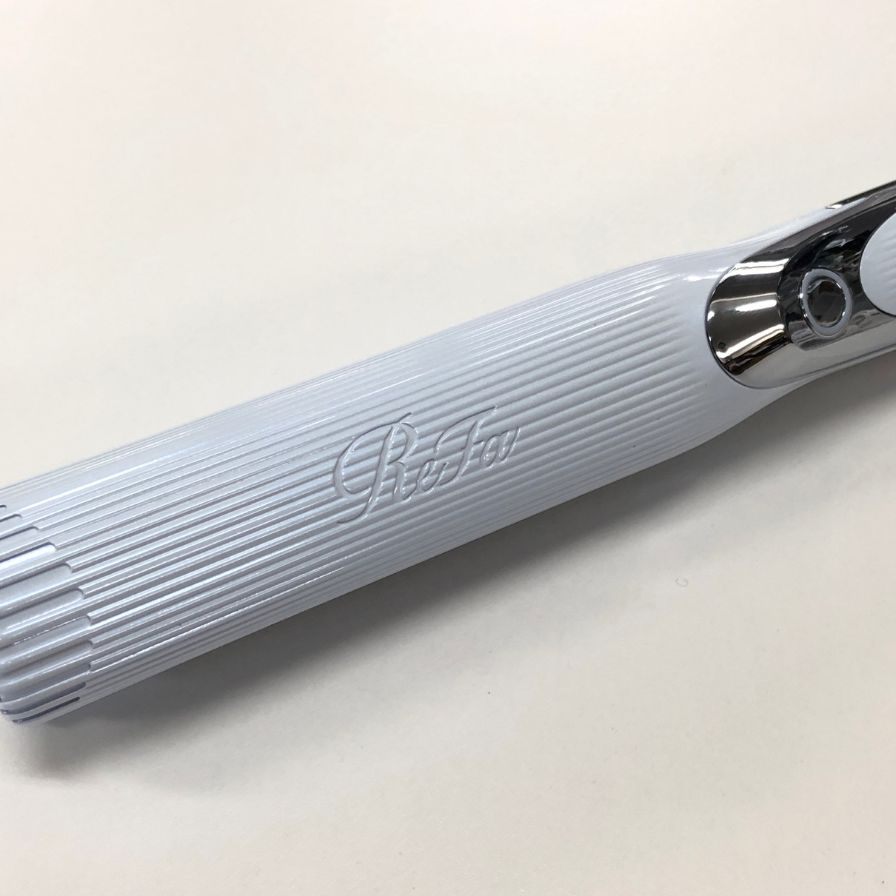 リファ ストレートアイロン ホワイト RE-AT-02A  レディース ReFa【AFB52】【中古】
