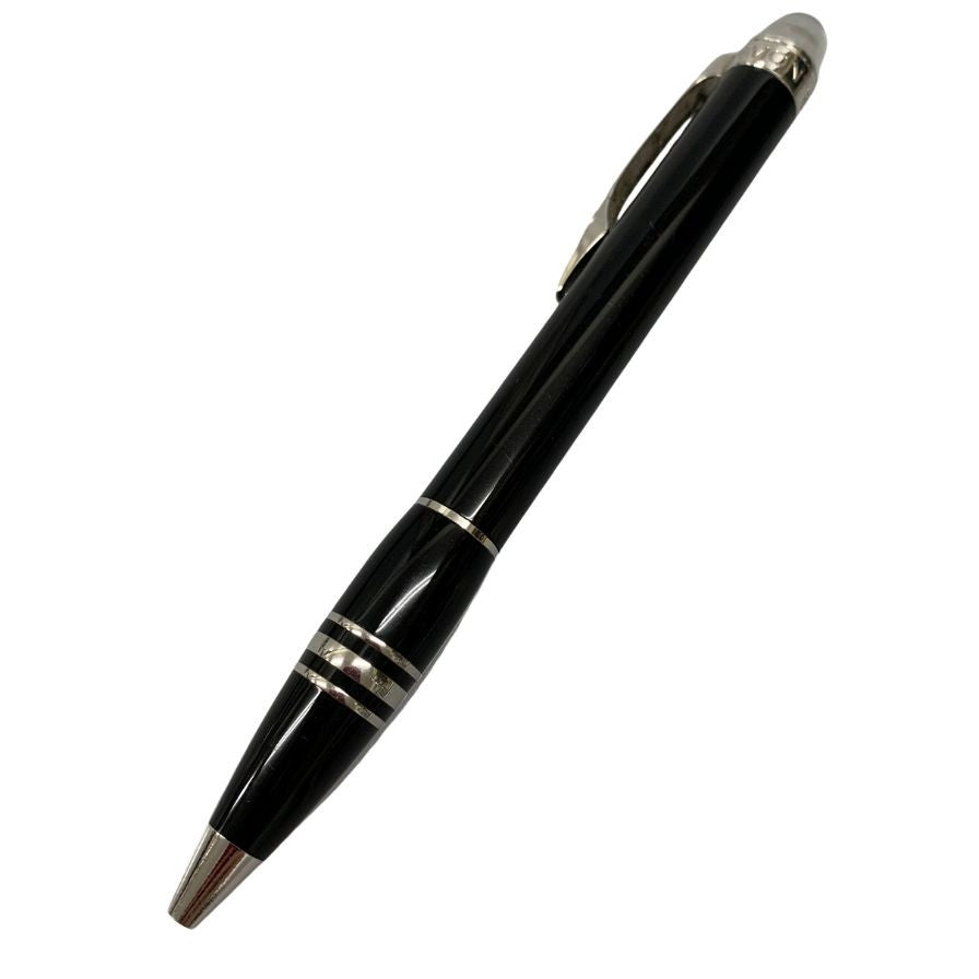 美品◆モンブラン スターウォーカー レジン 赤インク ボールペン 8484 MONTBLANC StarWalker Resin【AFI18】