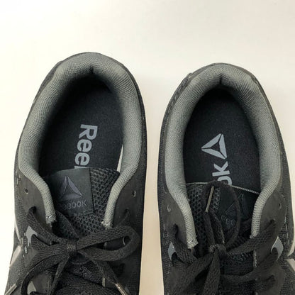 リーボック ランニングシューズ DV6137 メンズ  サイズ 27cm ブラック Reebok 約27.0cm【PTM5】