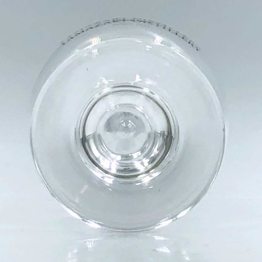 山崎蒸留所 テイスティング グラス 140ml 非売品 YAMAZAKI DISTILLERY【P4】【中古】