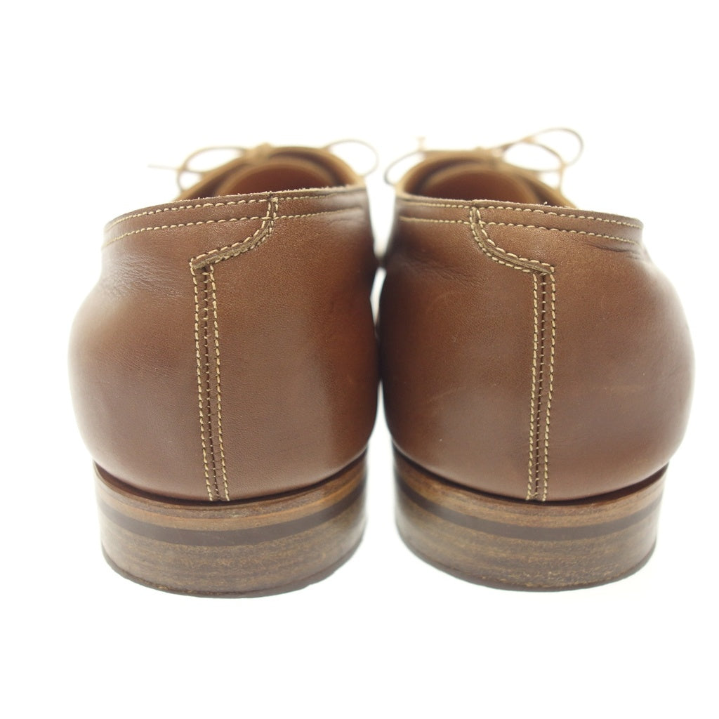 状况良好◆John Lobb 皮鞋 Everdon EVERDON 男士棕色 9E 码 JOHN LOBB [AFC34] 