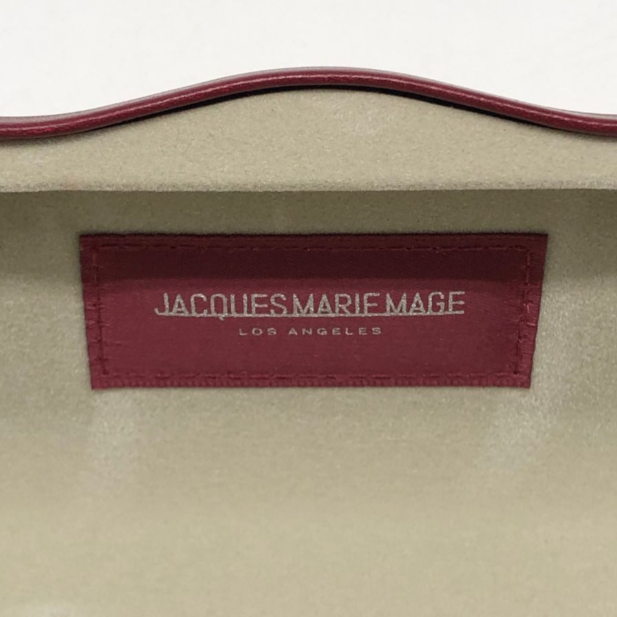 ジャックマリーマージュ サングラス  JULIEN 450本限定 47ロ25 グレーレンズ オリジナルレンズ付属   JACQUESMARIEMAGE【AFI23】