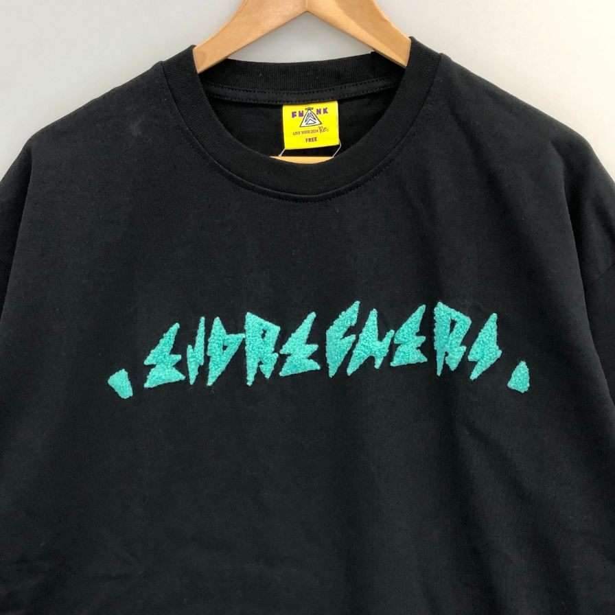 新品同様◆エンドリケリー Tシャツ 堂本剛 ライブツアー 2024 サイズフリー ブラック Endrecheri 【AFB38】