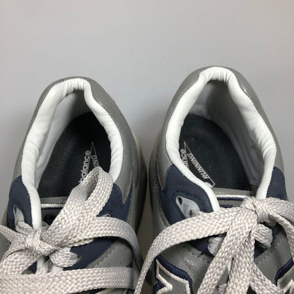 ニューバランス ローカット スニーカー  1700 USA製  メンズ サイズ27.5 グレー New Balance 約27.5cm【AFC5】