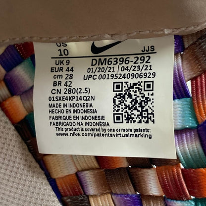 ナイキ DM6396-292 スニーカー メンズ マルチカラー サイズ  UK9 nike 約28.0cm【AFD2】