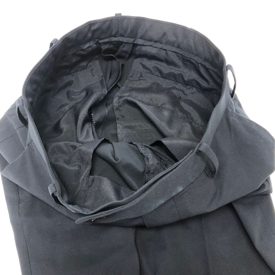ユニクロ 感動パンツ ライト 321-482905 ネイビー  メンズ サイズW76L73 UNIQLO 【AFB44】
