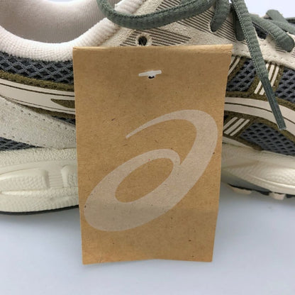 アシックス ゲルカヤノ 14 1203A540 GREY/OATMEAL サイズ25cm メンズ ASICS 約25.0cm【AFD4】