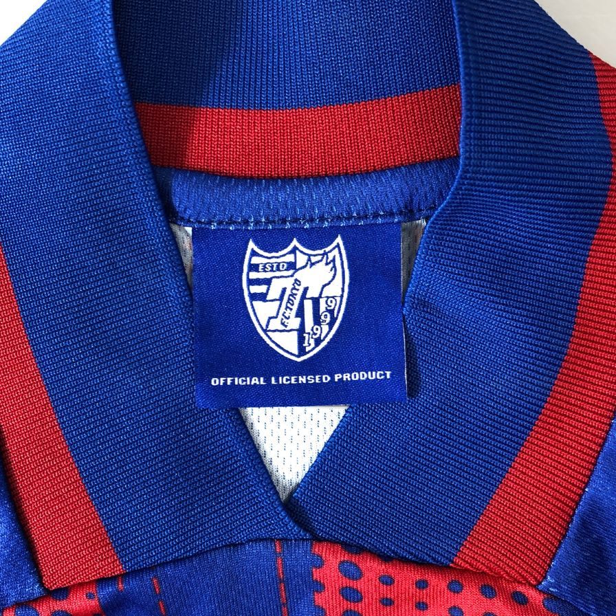 FC東京 ユニフォーム キッズサイズ ブルー系 ユニセックス 110 FC TOKYO【AFB6】【中古】