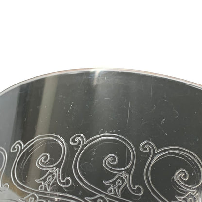 バカラ ローハン ロックグラス 2脚セット Baccarat Rohan【AFI28】【中古】