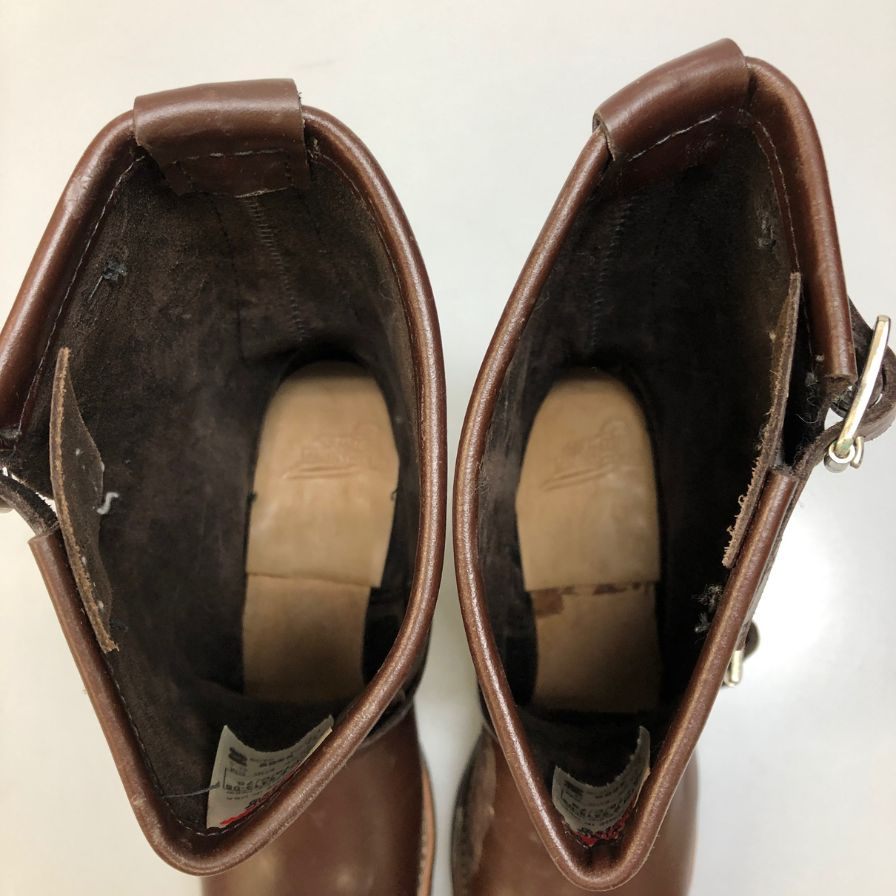 レッドウィング 2269 エンジニアブーツ メンズ サイズ 7 ブラウン  red wing ブーツ 約25.0cm【LA】【中古】