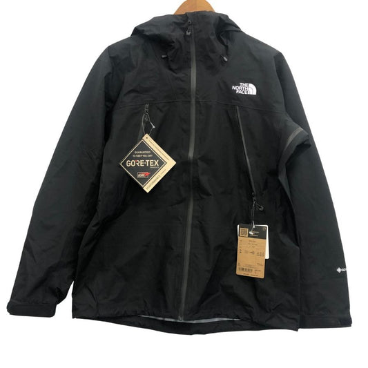新品同様◆ザ ノース フェイス NPW12501 クライムライトジャケット レディース ブラック サイズXL THE NORTH FACE 【AFA12】