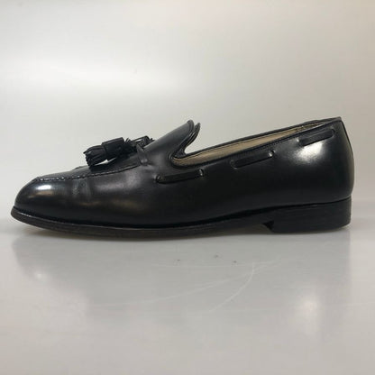 オールデン 660 タッセルローファー カーフ ブラック US9E アバディーンラスト ALDEN 約27.0cm【AFB7】