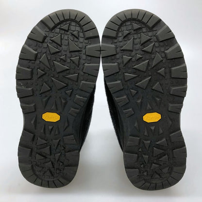 ザ ノースフェイス ウィンターブーツ ヌプシ ブーティ  ウォータープルーフ ウール メンズ グレー サイズ26 NF51873 THE NORTH FACE Nuptse Bootie WP VI 約26.0cm【AFC8】