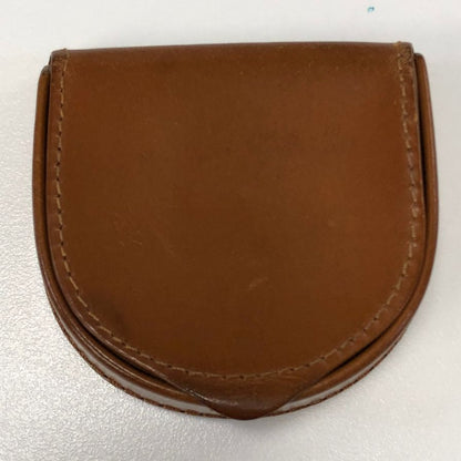 ホワイトハウスコックス コインケース ブライドルレザー ブラウン WHITEHOUSE COX【AFI3】【中古】
