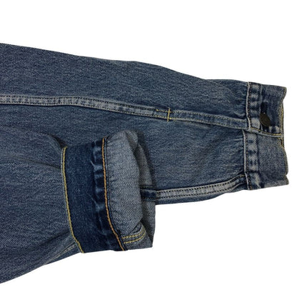 新品同様◆リーバイスプレミアム デニムジャケット S110784 メンズ サイズXL インディゴ LEVI'S PREMIUM 【AFB36】