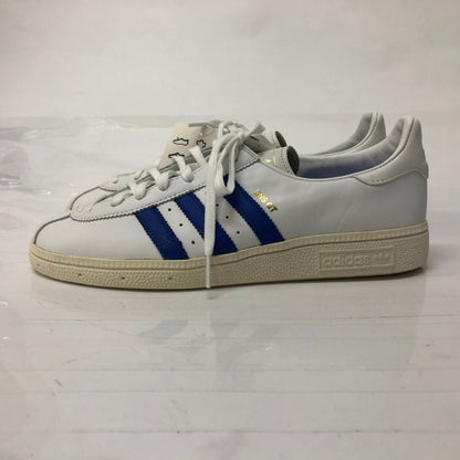 アディダス ローカット スニーカー SNS GT FV7933 ホワイト ブルー メンズ サイズ26cm Adidas 約26.0cm【AFD6】