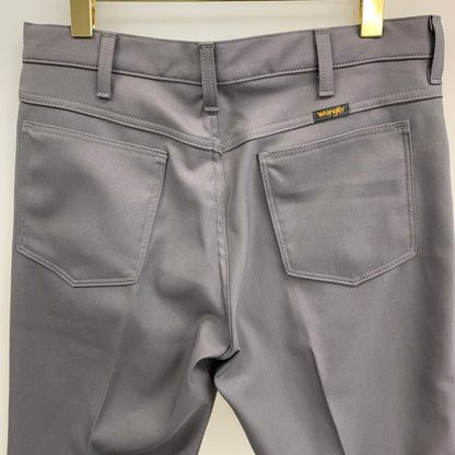 ラングラー パンツ スラックス WRANCHER DRESS ARKnets別注 メンズ グレー系 サイズM Wrangler 【AFB21】