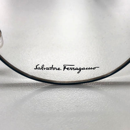 サルヴァトーレ フェラガモ メガネ フレーム ガンチーニ チタン SF2575LB 53□17 140 Salvatore Ferragamo【AFI10】