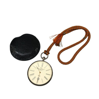 インターナショナルウォッチカンパニー 懐中時計 ホワイト文字盤 IWC【AFI27】【中古】