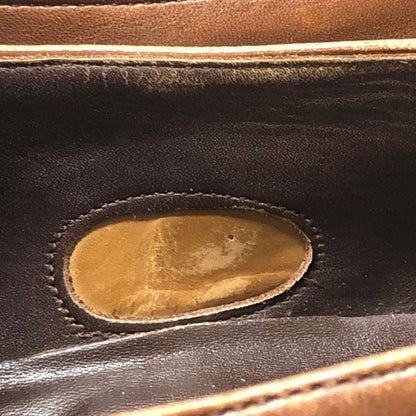 ジョセフチーニー シングルモンク レザーシューズ ブラウン メンズ サイズ6 JOSEPH CHEANEY 約25.0cm【PTM5】