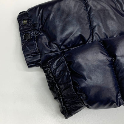 中古◆モンクレール ダウンジャケット ヒマラヤ ネイビー メンズ サイズ2 MONCLER HIMALAYA 【AFA24】