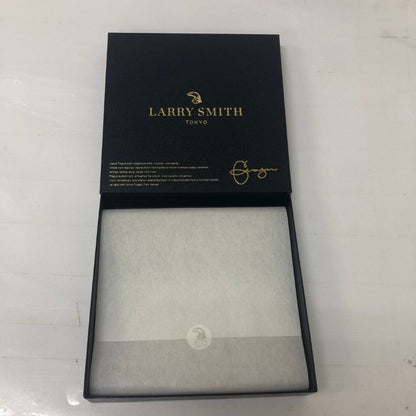 ラリースミス ノベルティ バンダナ ホワイト Larry Smith【AFI8】【中古】