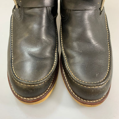 チペワ ロングブーツ メンズ サイズ 10 ブラウン chippewa 約28.0cm【PTM】