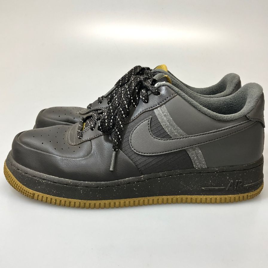 ナイキ エアフォースワン FB887-200  07 LV8 ナイロン素材 コンビ メンズ グレー サイズ28cm NIKE 約28.0cm【AFC44-2】