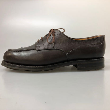 ジェイエムウエストン レザーシューズ 641 ゴルフ カーフ ダークブラウン UK6 J.M. WESTON ビジネスシューズ 約25.0cm【LA】【中古】
